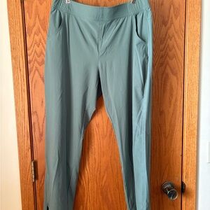 Eddie Bauer Women’s Joggers in Sage Green